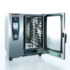 Пароконвектомат Rational SCC WE 101